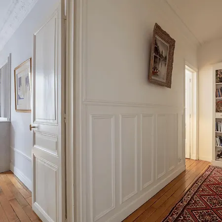 Charming 1bd With Elevator, Walk To Arc De Triomphe * Paris